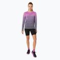 Дамска блуза с дълъг ръкав за бягане ASICS Seamless bold magenta/blue expanse 2