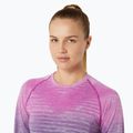 Дамска блуза с дълъг ръкав за бягане ASICS Seamless bold magenta/blue expanse 4