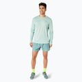 Мъжка блуза с дълъг ръкав за бягане ASICS Core Top light celadon 2