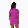 Дамска тениска за бягане ASICS Core Top bold magenta 3