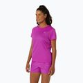 Дамска тениска за бягане ASICS Core Top bold magenta 4