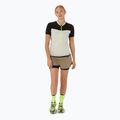 Дамска тениска ASICS Fuijtrail Top oatmeal/performance black 2