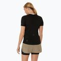 Дамска тениска ASICS Fuijtrail Top oatmeal/performance black 3