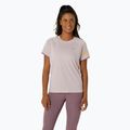 Дамска тениска за бягане ASICS Icon Top waterhed rose