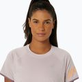 Дамска тениска за бягане ASICS Icon Top waterhed rose 4