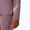 Дамска блуза с дълъг ръкав за бягане ASICS Icon 1/2 Zip dusty mauve/watershed rose 5