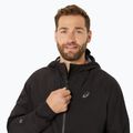 Мъжко яке за бягане ASICS Metarun Waterproof performance black 4