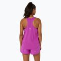 Дамски потник за бягане ASICS Road Tank bold magenta 3