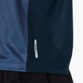 Дамски потник за бягане ASICS Light Graphic Tank french blue/safety yellow 5