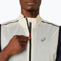 Мъжки елек за бягане ASICS Metarun Packable Gilet birch 5