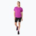 Дамска тениска за бягане ASICS Road Top bold magenta 2