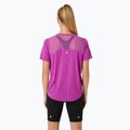 Дамска тениска за бягане ASICS Road Top bold magenta 3