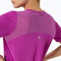 Дамска тениска за бягане ASICS Road Top bold magenta 7