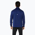 Мъжки суитшърт за бягане ASICS Road Winter 1/2 Zip Mid Layer blue expanse 3