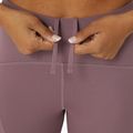 Дамски клин за бягане ASICS High Waist Capri dusty mauve 5