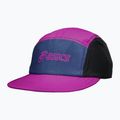 Бейзболна шапка ASICS 5 Panel bold magenta/blue expanse