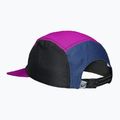 Бейзболна шапка ASICS 5 Panel bold magenta/blue expanse 2