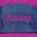 Бейзболна шапка ASICS 5 Panel bold magenta/blue expanse 3