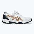 Дамски обувки ASICS Gel-Rocket 11 white/pure gold 8