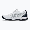 Дамски обувки ASICS Gel-Rocket 11 white/pure gold 9