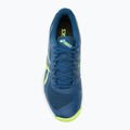 Мъжки обувки за тенис ASICS Solution Swift FF 2 Clay mako blue/safety yellow 5