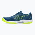 Мъжки обувки за тенис ASICS Solution Swift FF 2 Clay mako blue/safety yellow 9