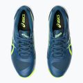 Мъжки обувки за тенис ASICS Solution Swift FF 2 Clay mako blue/safety yellow 12