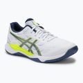 Мъжки обувки ASICS Gel-Tactic 12 white/blue expanse