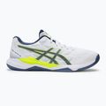 Мъжки обувки ASICS Gel-Tactic 12 white/blue expanse 2