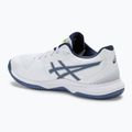 Мъжки обувки ASICS Gel-Tactic 12 white/blue expanse 3