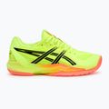 Дамски обувки ASICS Powerbreak FF Paris safety yellow/black 2