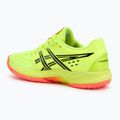 Дамски обувки ASICS Powerbreak FF Paris safety yellow/black 3