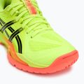 Дамски обувки ASICS Powerbreak FF Paris safety yellow/black 7