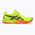 Дамски обувки ASICS Powerbreak FF Paris safety yellow/black 8
