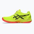 Дамски обувки ASICS Powerbreak FF Paris safety yellow/black 9