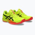 Дамски обувки ASICS Powerbreak FF Paris safety yellow/black 10