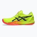 Дамски обувки ASICS Powerbreak FF Paris safety yellow/black 14