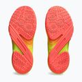 Дамски обувки ASICS Powerbreak FF Paris safety yellow/black 15