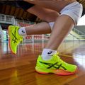 Дамски обувки ASICS Powerbreak FF Paris safety yellow/black 16