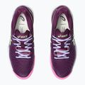 Дамски обувки за гребане ASICS Gel-Resolution 9 deep mauve/lime green 12