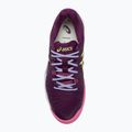 Дамски обувки за гребане ASICS Gel-Resolution 9 deep mauve/lime green 5