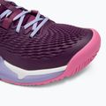 Дамски обувки за гребане ASICS Gel-Resolution 9 deep mauve/lime green 7