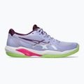 Дамска обувка за гребане ASICS Solution Swift FF 2 vapor/deep mauve 8