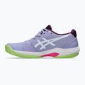 Дамска обувка за гребане ASICS Solution Swift FF 2 vapor/deep mauve 9