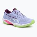 Дамска обувка за гребане ASICS Solution Swift FF 2 vapor/deep mauve