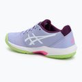 Дамска обувка за гребане ASICS Solution Swift FF 2 vapor/deep mauve 3