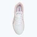 Дамски обувки за тенис ASICS Gel-Game 9 white/dusty mauve 5