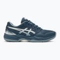 Мъжки обувки за скуош ASICS Gel-Court Hunter 3 vintage indigo/white 2