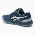 Мъжки обувки за скуош ASICS Gel-Court Hunter 3 vintage indigo/white 3