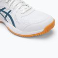 Мъжки обувки ASICS Upcourt 6 white/vintage indigo 7